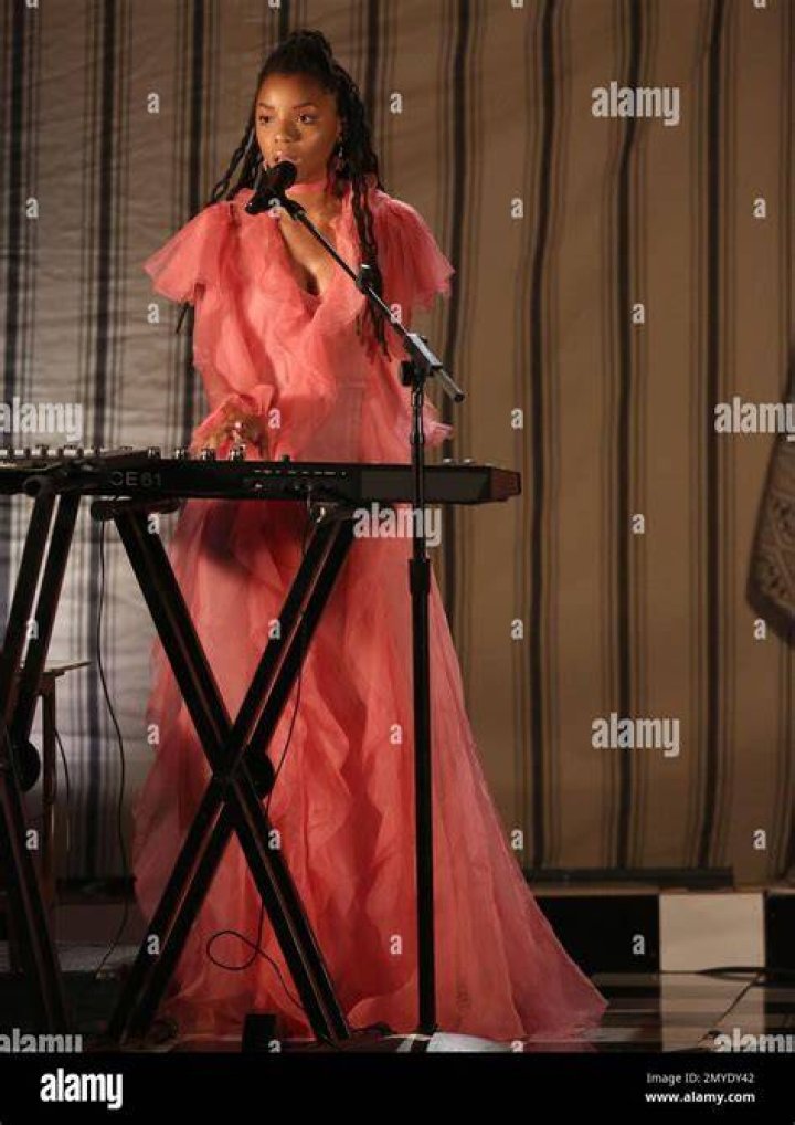 Chloe x Halle Amaze With Beautiful ‘Drop’ Performance At 2016 BET Awards