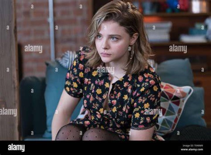 Chlo&euml; Grace Moretz Focus Features' Host a NY Special Screening - 'GRETA' - Afterparty, USA - 19 Feb 2019 Wearing Louis Vuitton