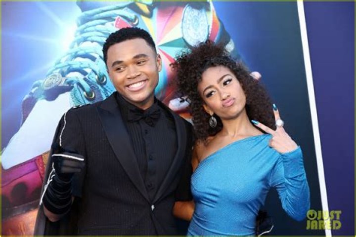 Chosen Jacobs & Lexi Underwood