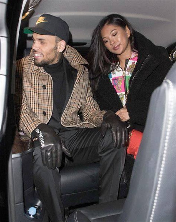 Chris Brown Aeko Ammika Harris