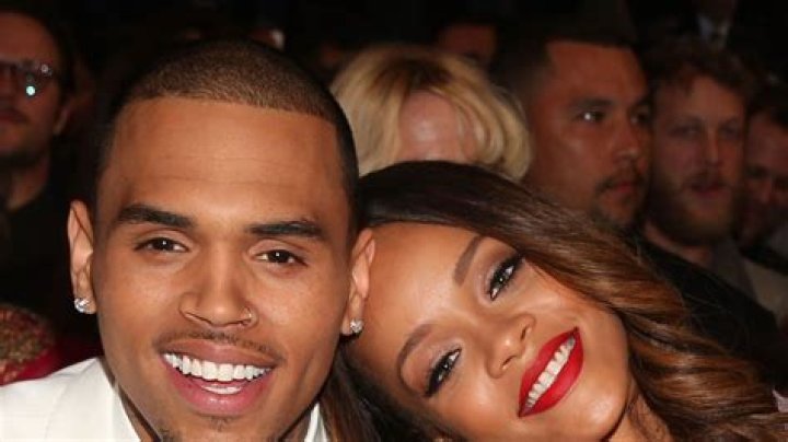 Chris Brown & Rihanna