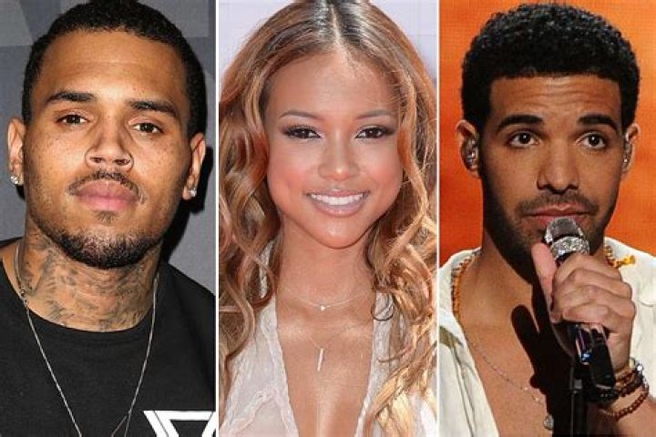 Chris Brown & Karrueche Tran: He Accuses Her Of Cheating With Drake