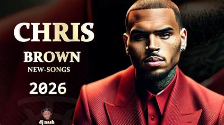 Chris Brown New Song