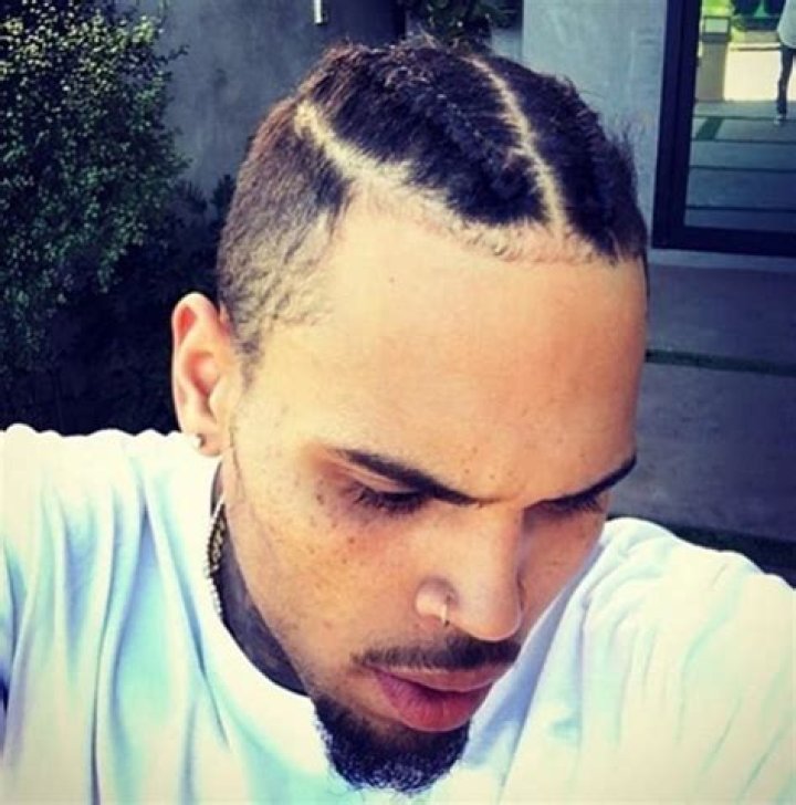 Chris Brown Reveals Cornrows Hairdo In New Photo — Love Or Loathe?
