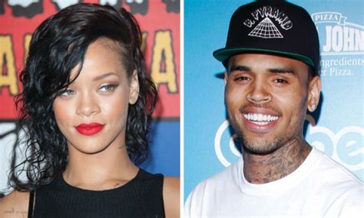Chris Brown & Rihanna 2015 BET Awards — How Chris Felt About RiRi At Rehearsals – Hollywood Life