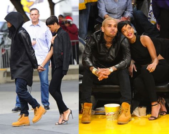 Chris Brown Rihanna Back Together