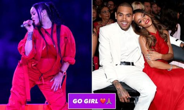 Chris Brown Rihanna Engaged
