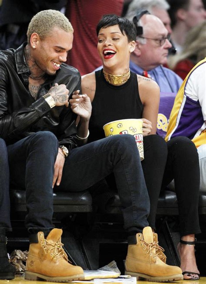 Chris Brown & Rihanna — Hawaii Vacation For RiRi’s Birthday Celebration – Hollywood Life