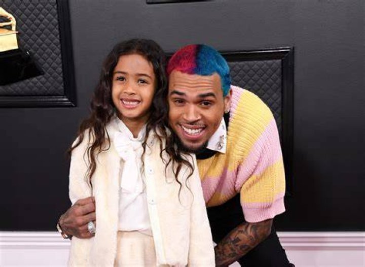 Chris Brown’s Daughter Royalty Pretends To Drive & Begs Siri To Play His Music — Watch