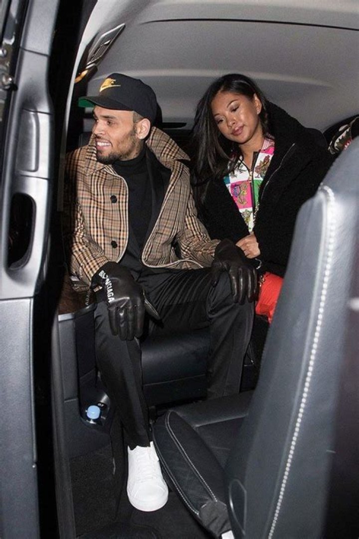 Chris Brown’s Son Aeko, 8 Mos., Can’t Stop Smiling In Ammika Harris’ Cute New Video