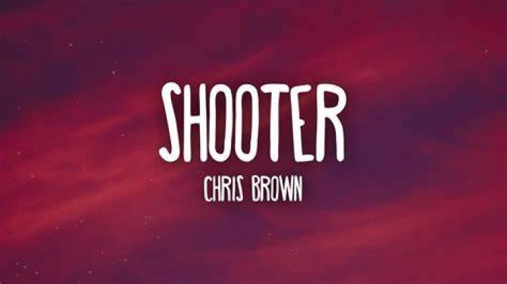 Chris Brown Shooting