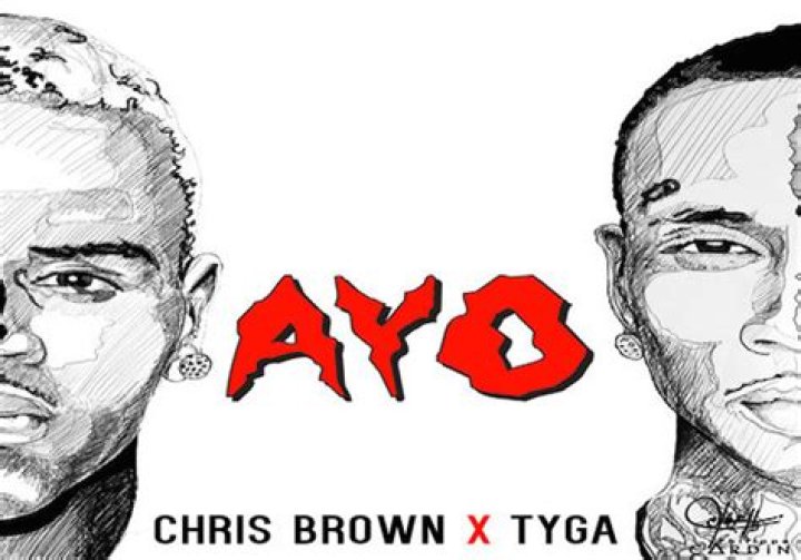 Chris Brown Tyga AYO Music Video