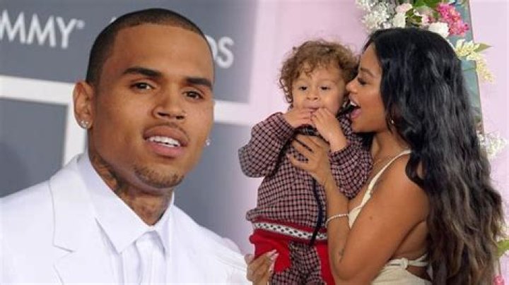 chris brwon ammika harris