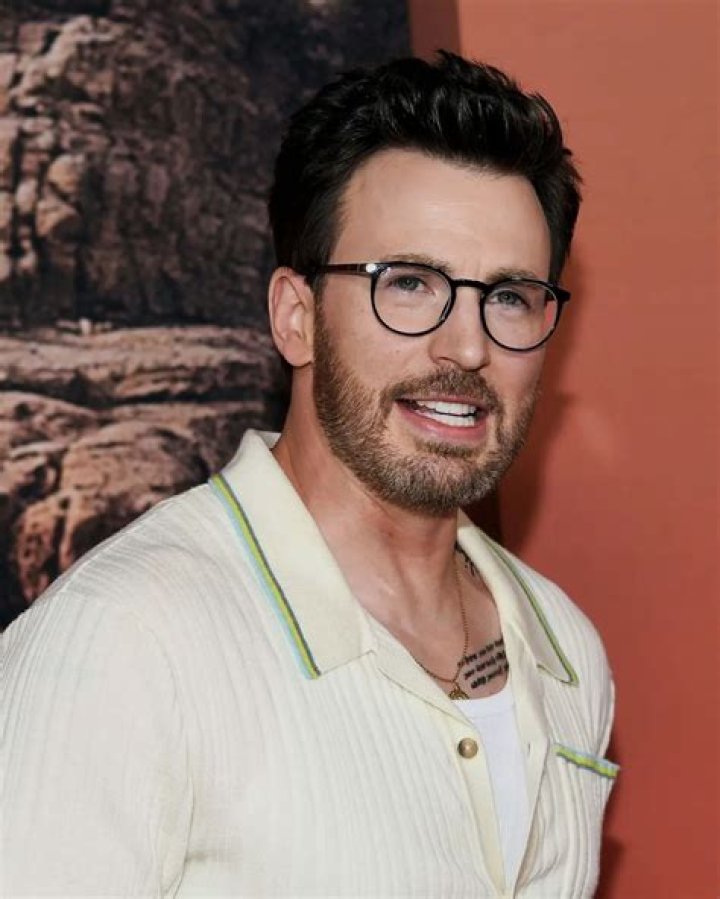 Chris Evans Apple Original Films world premiere of "Ghosted" at the AMC Lincoln Square Theater, AMC Lincoln Square Theater, New York, USA - 18 Apr 2023