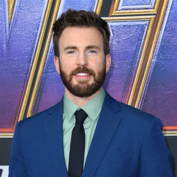 Chris Evans 'The Gray Man' film premiere, Arrivals, London, UK - 19 Jul 2022