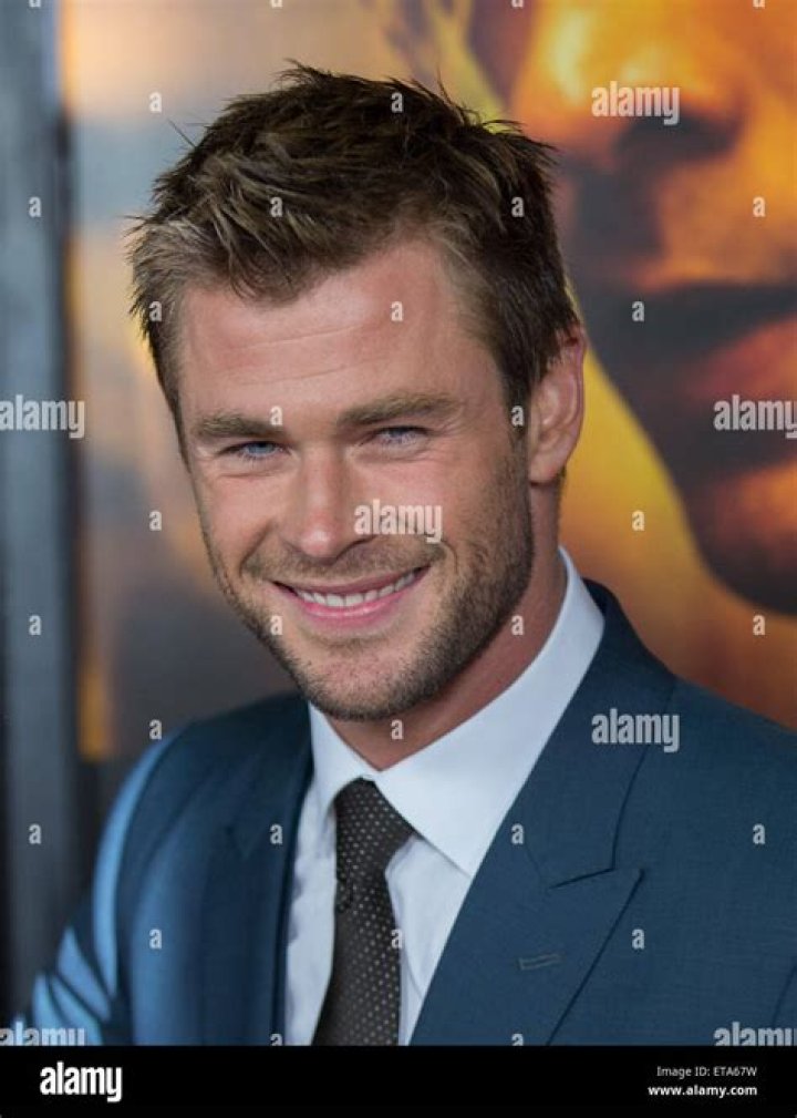 Chris Hemsworth attends the Legendary Pictures panel for "Black Hat" on day 3 of Comic-Con International, in San Diego 2014 Comic-Con - Legendary Pictures Panel, San Diego, USA