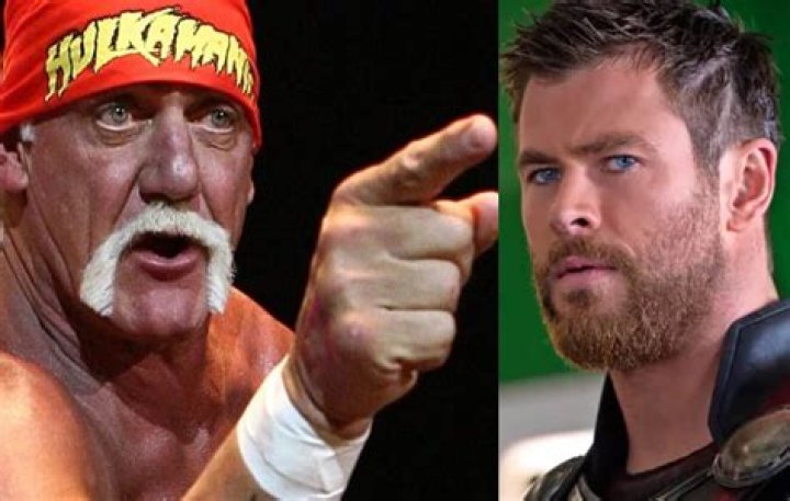 Chris Hemsworth Playing Hulk Hogan