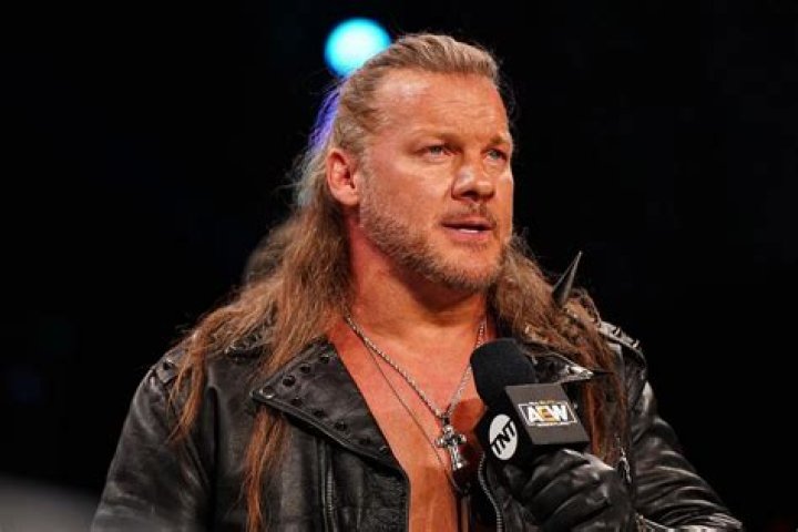 Chris Jericho 'All In' wrestling event, Chicago, Illinois, USA - 01 Sep 2018