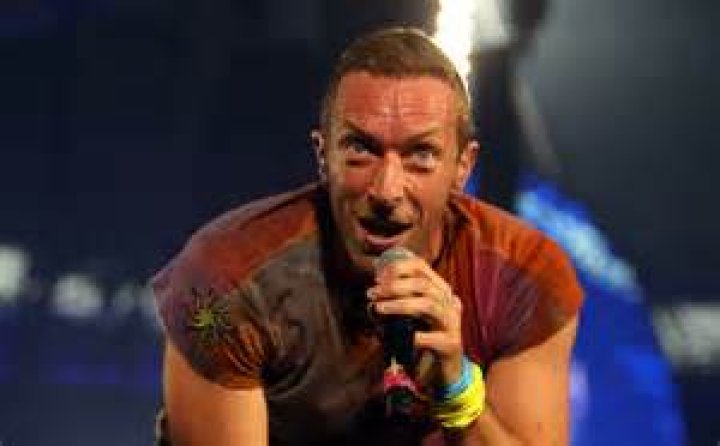 chris martin
