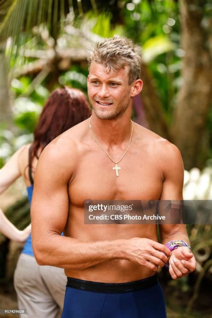chris noble survivor