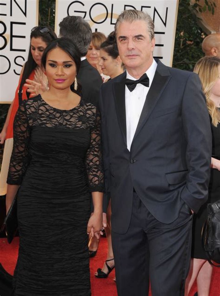 chris noth, tara wilson