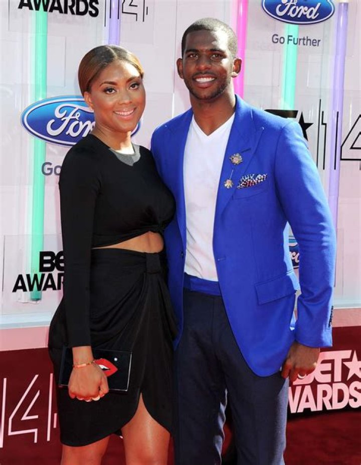 Chris Paul Wife Threatened