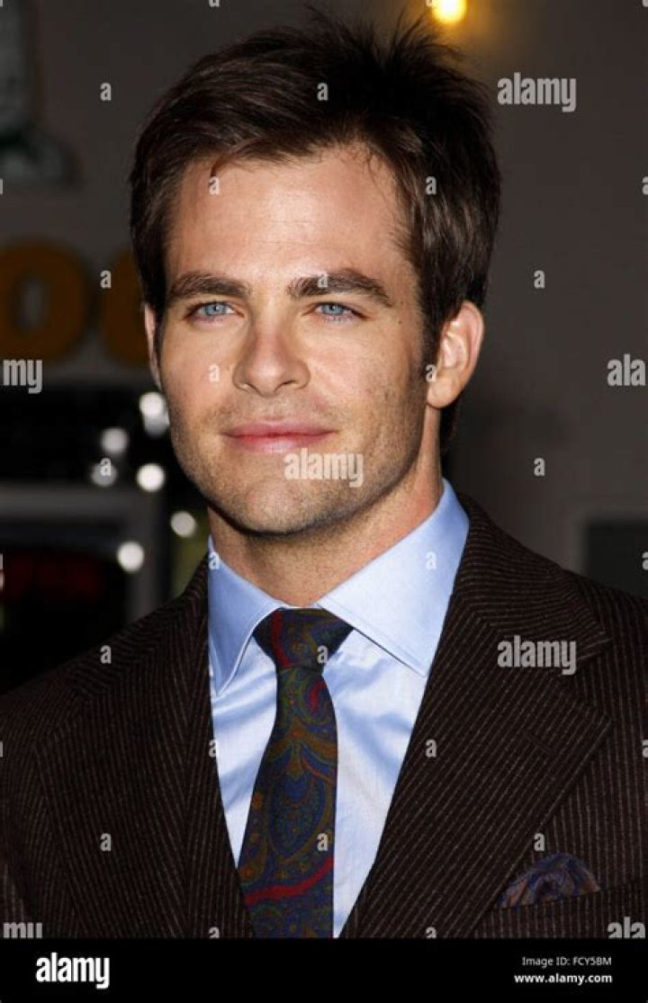 Chris Pine At The &lsquo;Don&rsquo;t Worry Darling&rsquo; Premiere