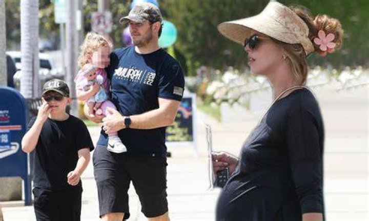 Chris Pratt & Katherine Schwarzenegger’s 2nd Baby Born – Hollywood Life