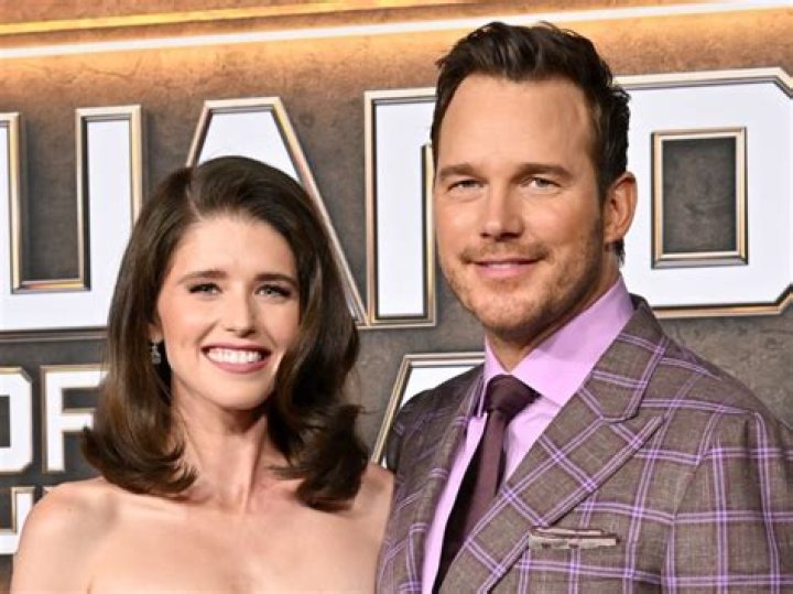 Chris Pratt, Lyla Pratt