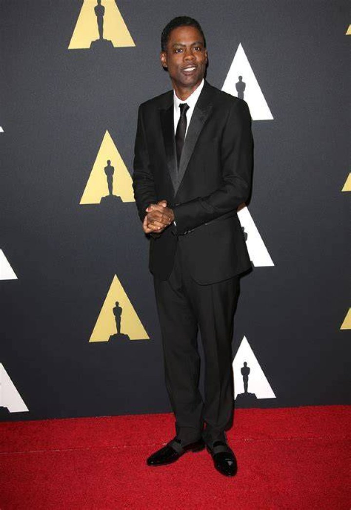 Chris Rock – Hollywood Life