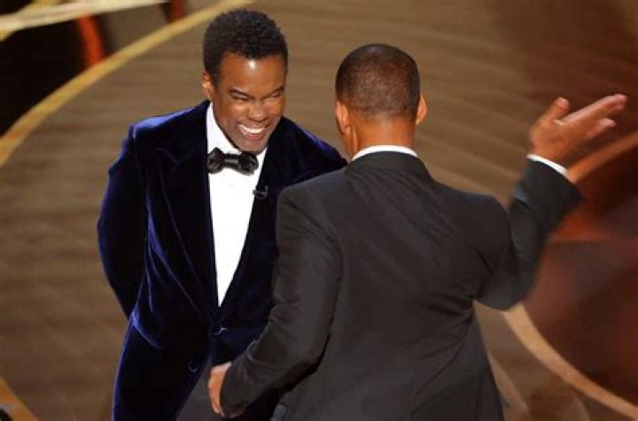Chris Rock, Will Smith