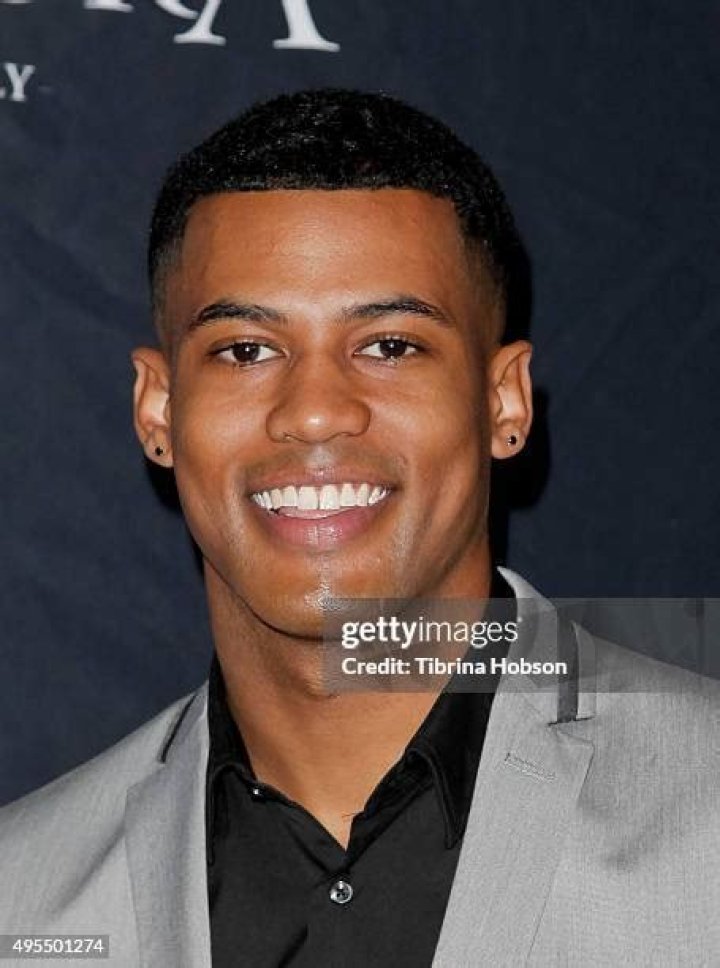 Chris Tavarez Star Magazine Scene Stealers party, Los Angeles, America - 22 Oct 2015