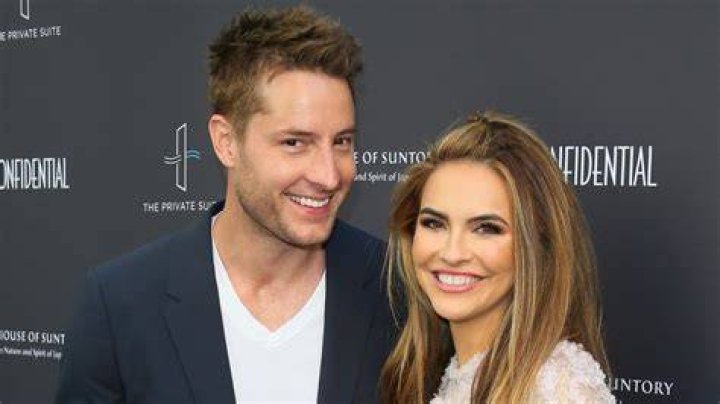 Chrishell Stause and Justin Hartley