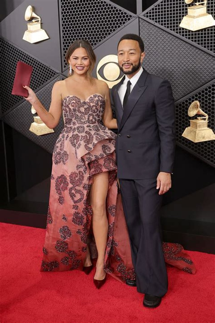 chrissy & john