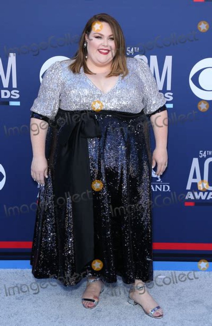 Chrissy Metz 54th Annual ACM Awards, Arrivals, Grand Garden Arena, Las Vegas, USA - 07 Apr 2019