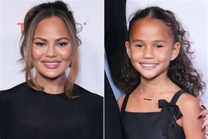 chrissy teigen luna