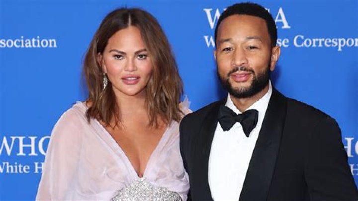 Chrissy Teigen&rsquo;s at the 2016 AMAs