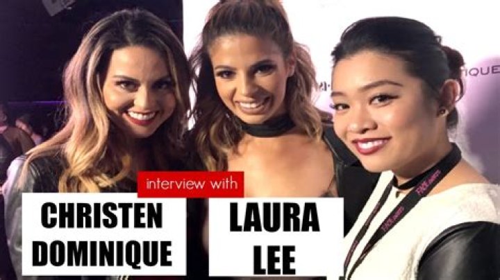 Christen Dominique and Laura Lee