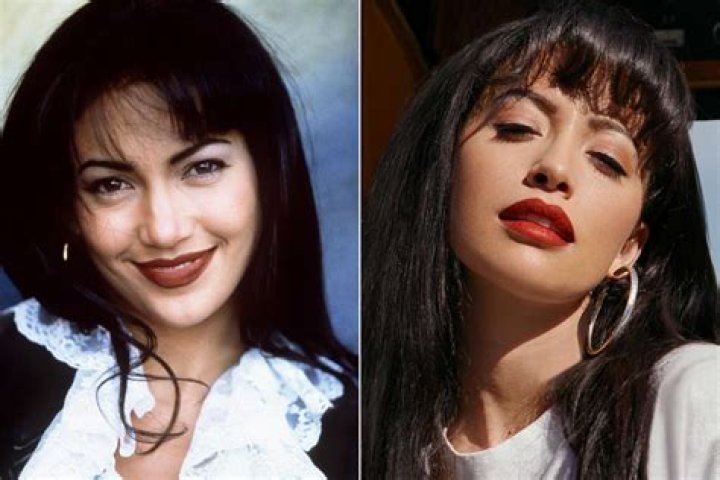 Christian Serratos Selena Quintanilla