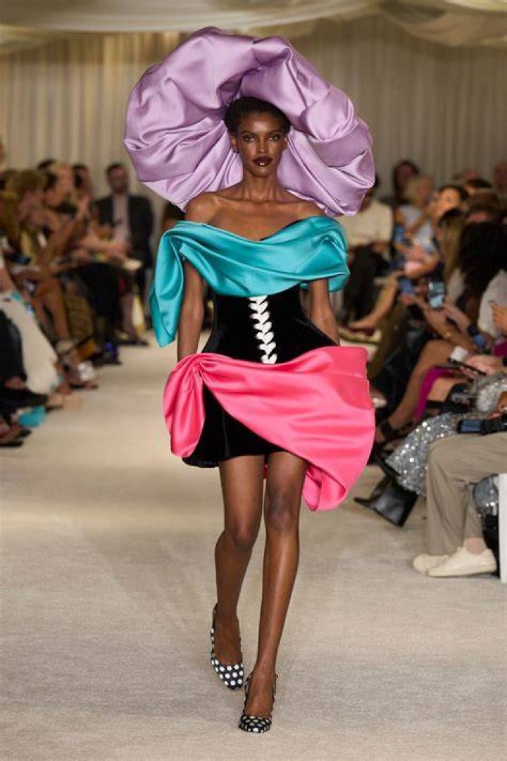 Christian Siriano New York Fashion Week