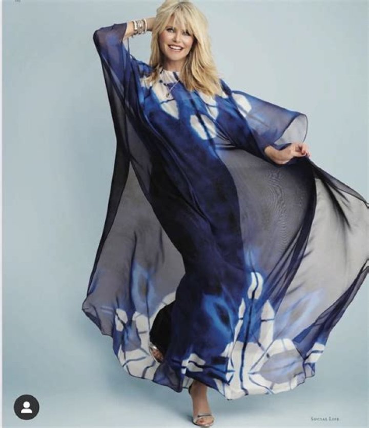 Christie Brinkley, 67, Looks Incredible In A Sexy Bodysuit For New Photo Shoot