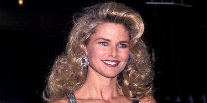 Christie Brinkley’s Blue One-Piece Swimsuit From The 80s: Photos – Hollywood Life
