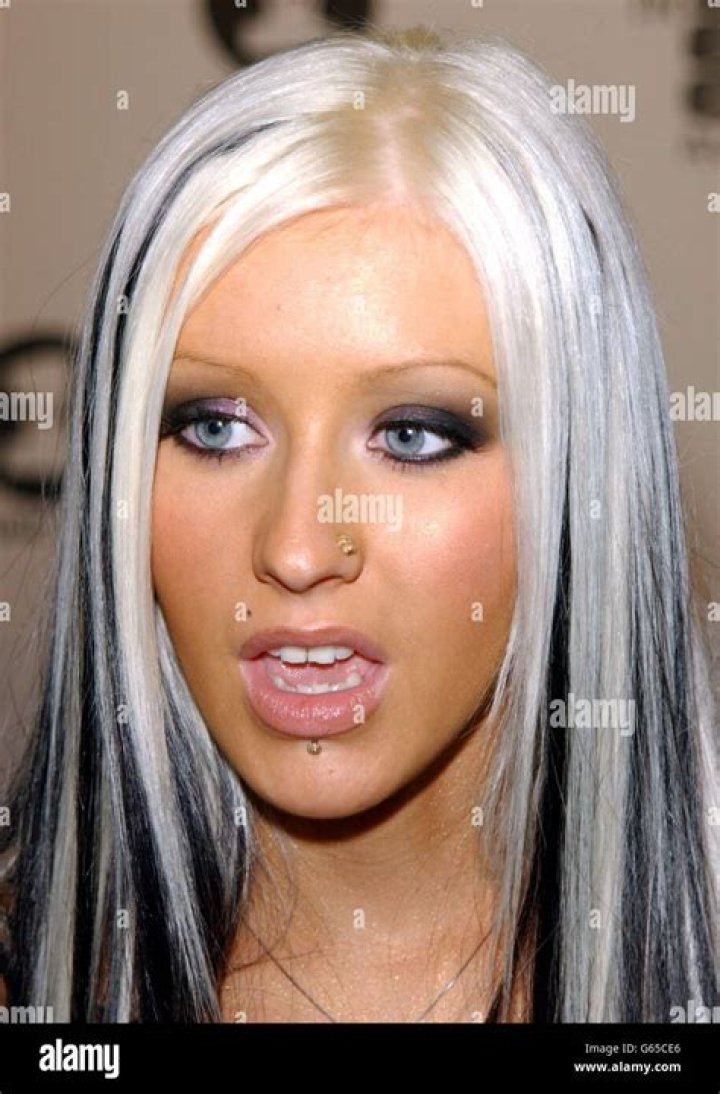 Christina Aguilera arrives at the 23rd annual Latin Grammy Awards at the Mandalay Bay Michelob Ultra Arena, in Las Vegas 2022 Latin Grammy Awards - Arrivals, Las Vegas, United States - 17 Nov 2022