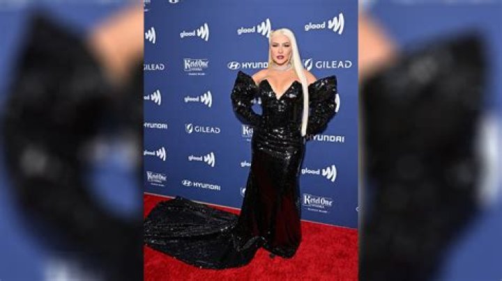Christina Aguilera, Zaya Wade, & Gabrielle Union Attend GLAAD Awards