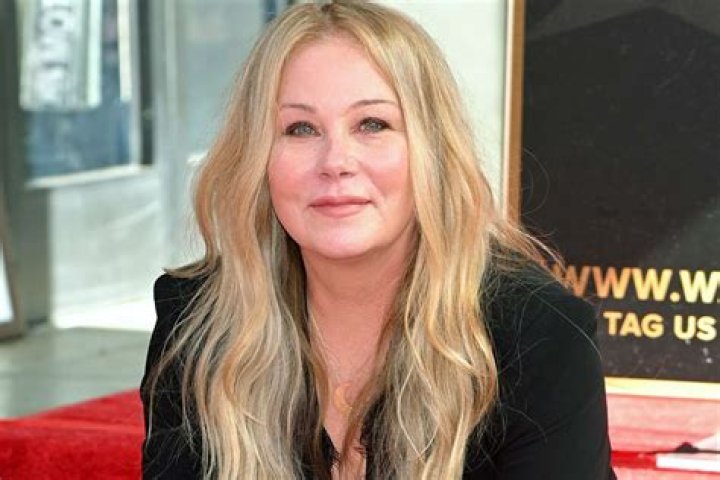 Christina Applegate Christina Applegate honored with a star on the Hollywood Walk of Fame, Los Angeles, California, USA - 14 Nov 2022