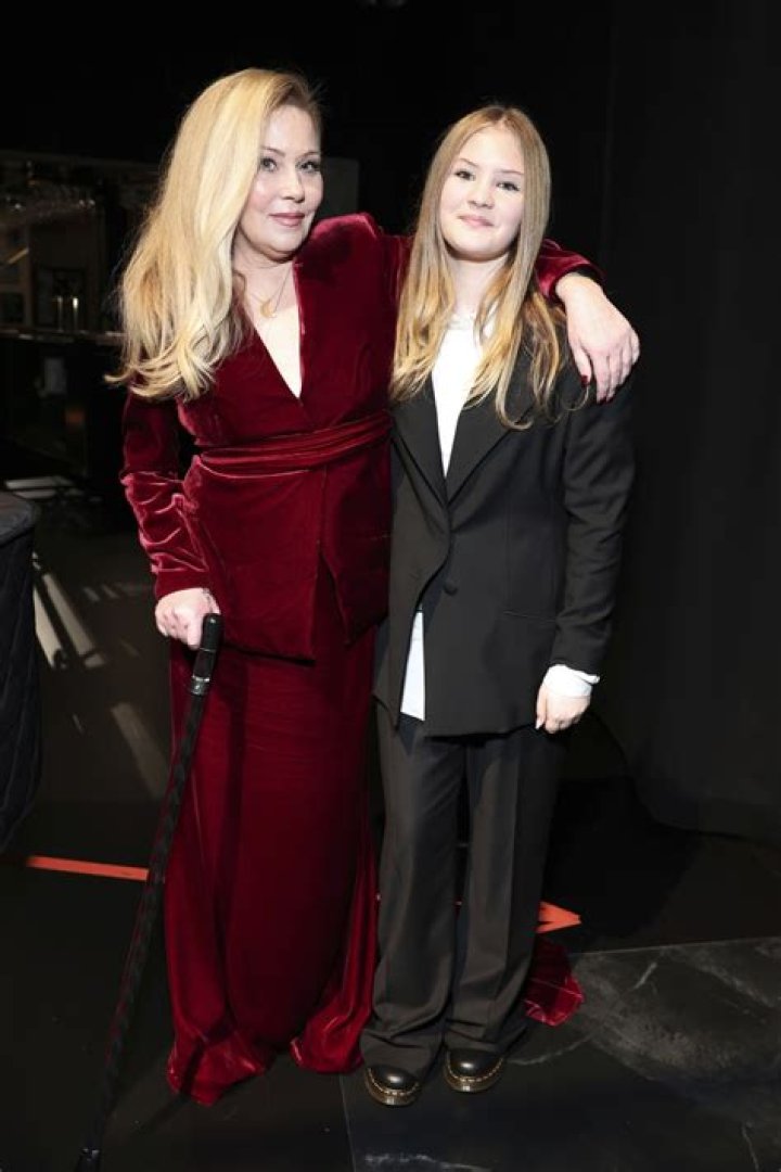 christina applegate daughter sadie