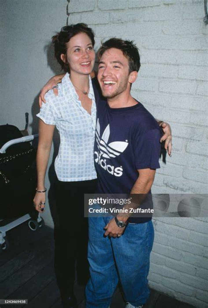 Christina Applegate, David Faustino