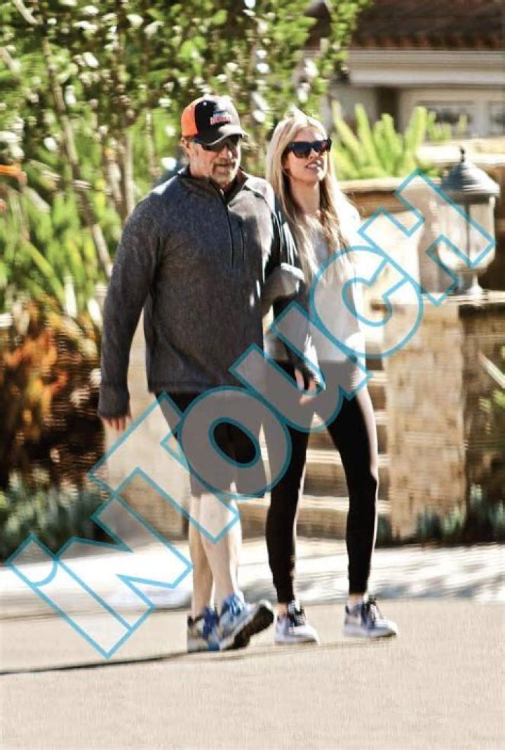 Christina El Moussa Gary Anderson Together
