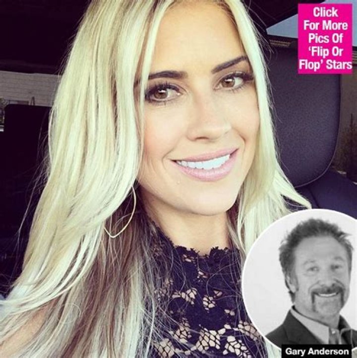 Christina El Moussa Headed For Heartbreak With Gary Anderson?: Ex-GF Speaks