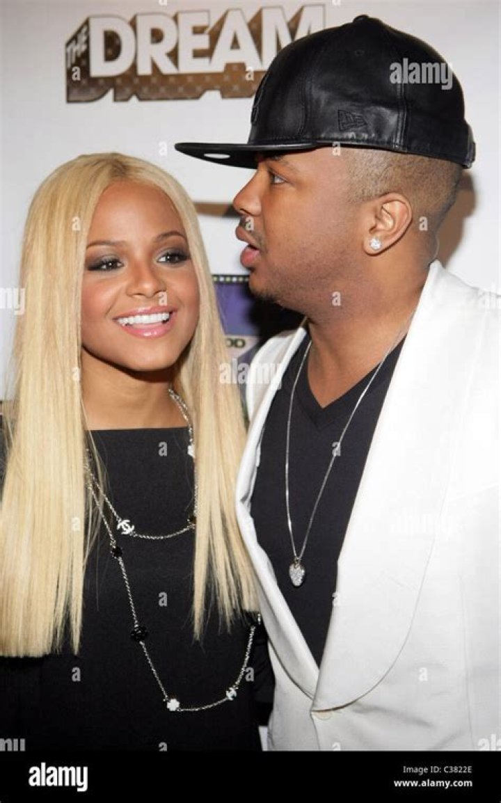 Christina Milian & The-Dream
